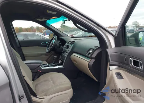 2011 Ford Explorer from USA, damaged, VIN 1FMHK7B83BGA04803